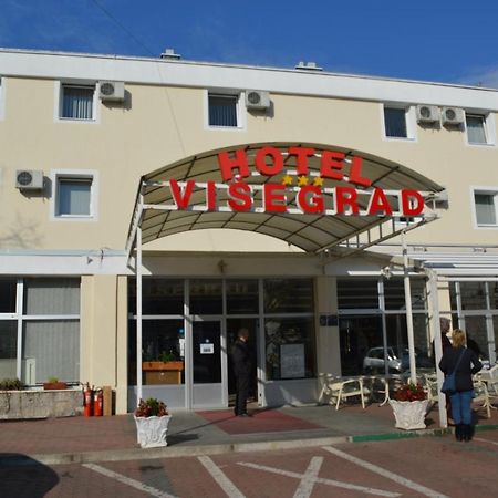 Hotel Višegrad מראה חיצוני תמונה