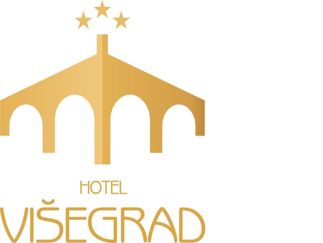 Hotel Višegrad מראה חיצוני תמונה