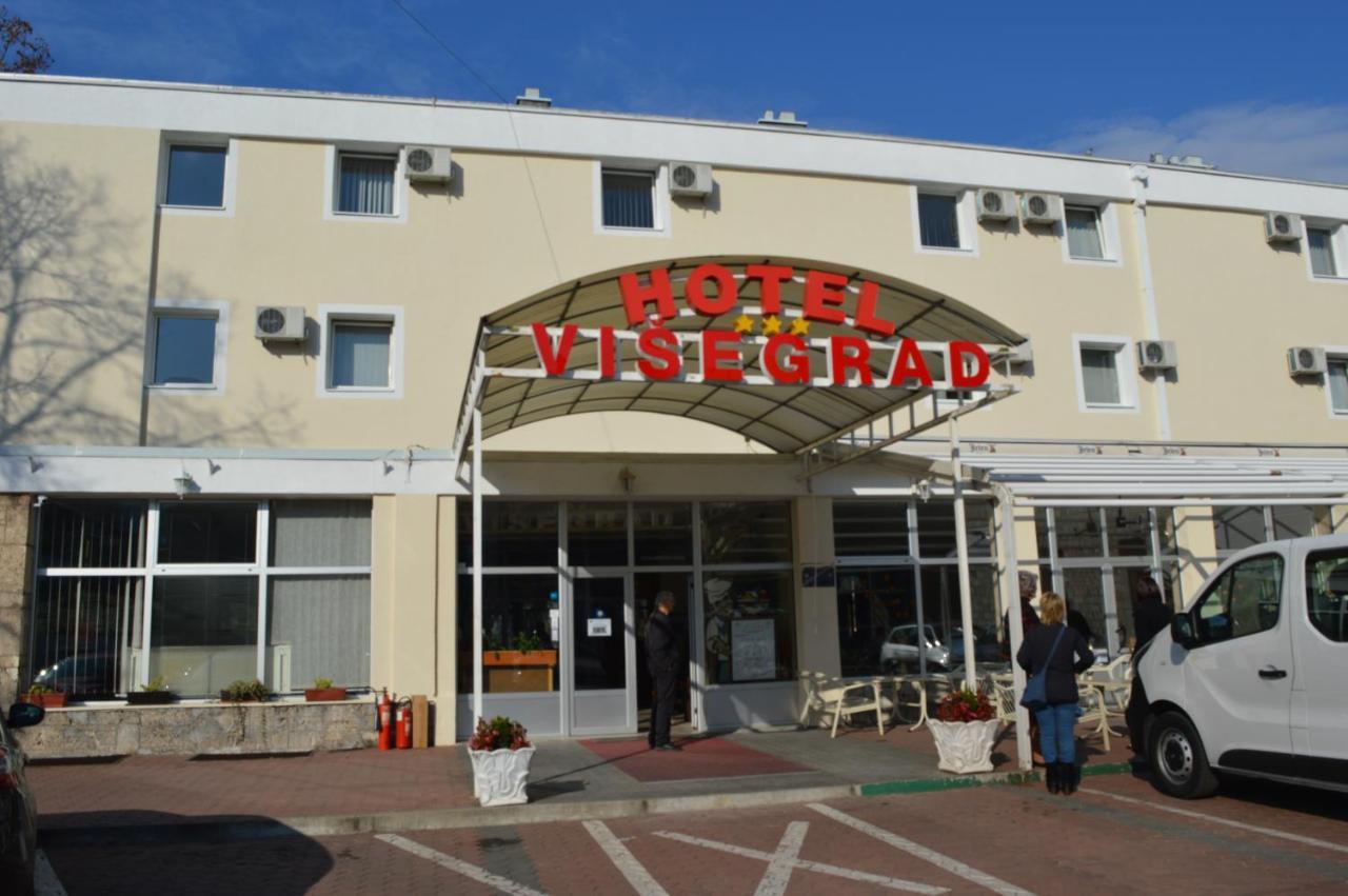 Hotel Višegrad מראה חיצוני תמונה